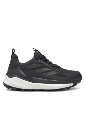 Sneakersy adidas Terrex Free Hiker 2.0 Low Gore-Tex IH0671 Czarny