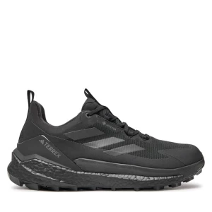 Sneakersy adidas Terrex Free Hiker 2.0 Low Gore-Tex IH0672 Czarny