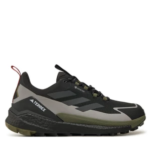 Sneakersy adidas Terrex Free Hiker 2.0 Low Gore-Tex IH3535 Czarny