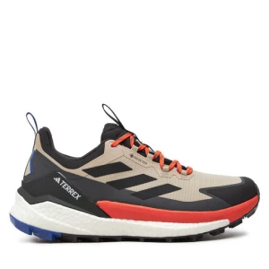 Sneakersy adidas Terrex Free Hiker 2.0 Low Gore-Tex IH3536 Beżowy