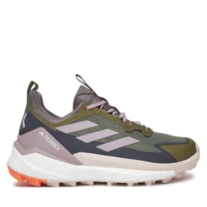 Sneakersy adidas Terrex Free Hiker 2.0 Low IG8892 Zielony