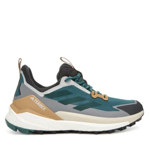 Sneakersy adidas Terrex Free Hiker 2.0 Low JQ9905 Zielony