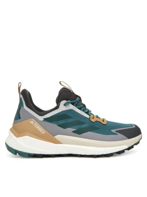 Sneakersy adidas Terrex Free Hiker 2.0 Low JQ9905 Zielony