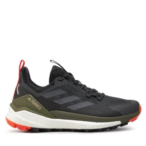 Sneakersy adidas Terrex Free Hiker 2 Low ID7690 Czarny