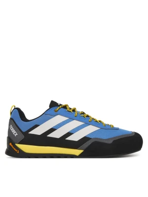Sneakersy adidas Terrex Skychaser Solo Approach JS4330 Niebieski