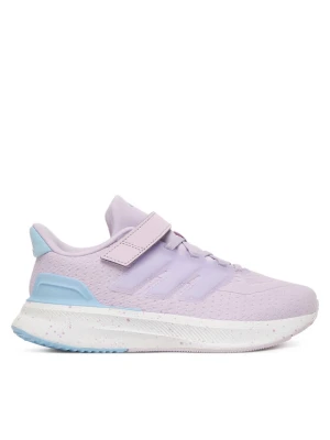 Sneakersy adidas Ultrarun 5 JQ1868 Fioletowy