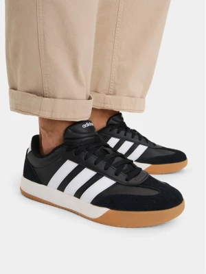 Sneakersy adidas Vl Court 00S HQ0052 Czarny