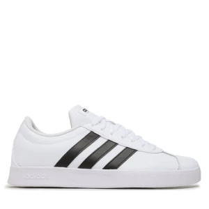 Sneakersy adidas VL Court 2.0 DA9868 Biały