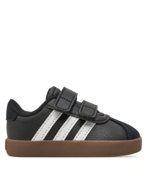 Sneakersy adidas Vl Court 3.0 Cf I ID9156 Czarny