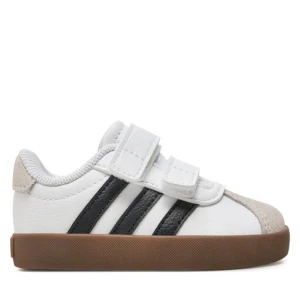 Sneakersy adidas Vl Court 3.0 Cf I ID9157 Biały