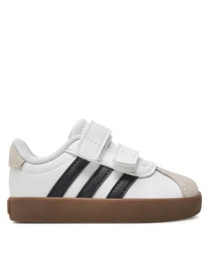 Sneakersy adidas Vl Court 3.0 Cf I ID9157 Biały