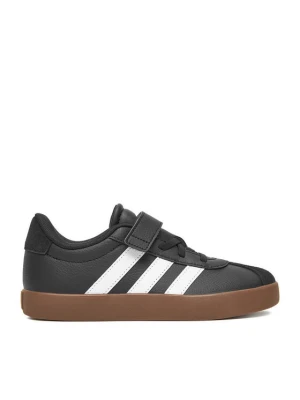 Sneakersy adidas VL COURT 3.0 EL C ID9154 Czarny