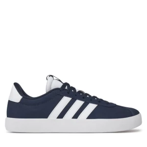 Sneakersy adidas Vl Court 3.0 ID6275 Granatowy