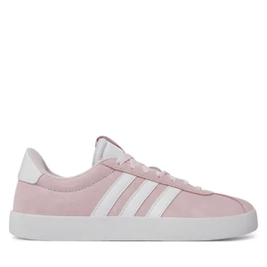 Sneakersy adidas VL Court 3.0 ID6281 Różowy