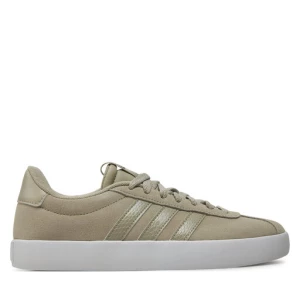 Sneakersy adidas VL Court 3.0 ID6282 Beżowy