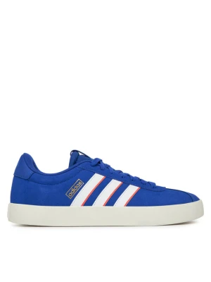 Sneakersy adidas Vl Court 3.0 ID6283 Niebieski