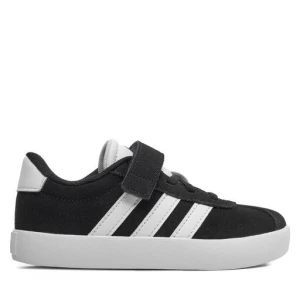 Sneakersy adidas VL Court 3.0 ID9148 Czarny