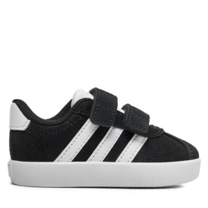 Sneakersy adidas VL Court 3.0 ID9158 Czarny