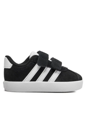 Sneakersy adidas VL Court 3.0 ID9158 Czarny