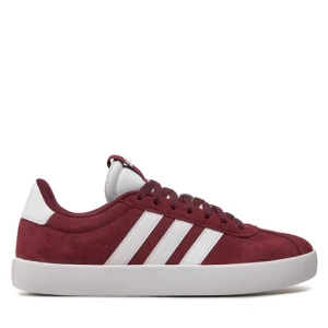 Sneakersy adidas Vl Court 3.0 IF4457 Bordowy