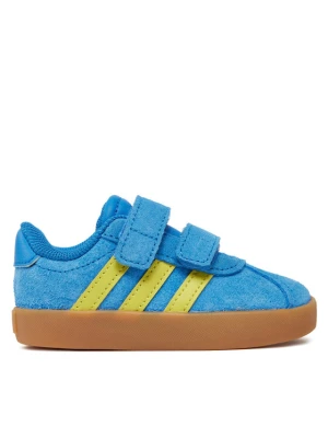 Sneakersy adidas VL Court 3.0 JH6306 Niebieski