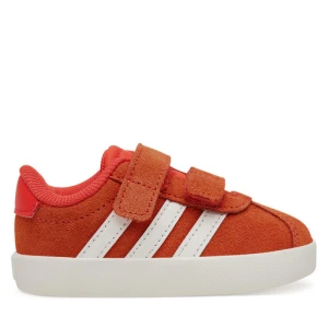 Sneakersy adidas VL Court 3.0 JH6307 Czerwony