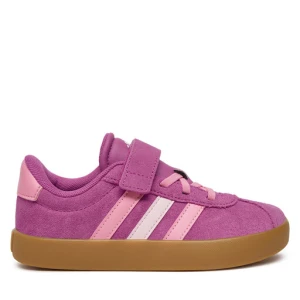 Sneakersy adidas VL Court 3.0 JH6316 Różowy