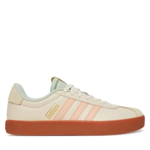 Sneakersy adidas VL COURT 3.0 JP5348 Beżowy