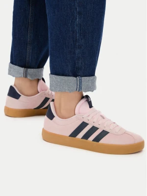 Sneakersy adidas Vl Court 3.0 JP7629 Różowy