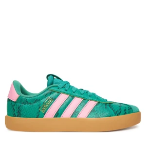 Sneakersy adidas VL Court 3.0 JR8668 Zielony