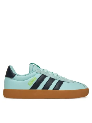 Sneakersy adidas VL Court 3.0 JS2057 Turkusowy