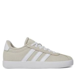 Sneakersy adidas Vl Court 3.0 K ID6312 Beżowy