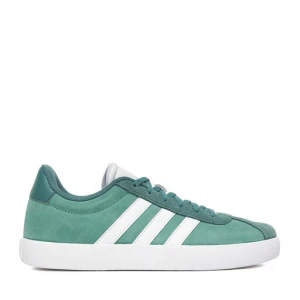 Sneakersy adidas VL COURT 3.0 K JS3490 Zielony