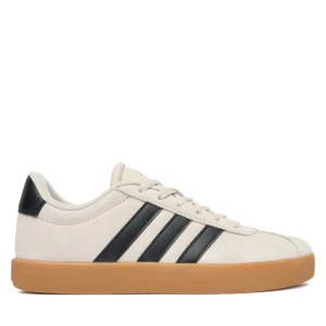 Sneakersy adidas Vl Court 3.0 KI6493 Beżowy