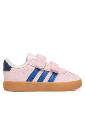 Sneakersy adidas Vl Court 3.0 KI6496 Różowy