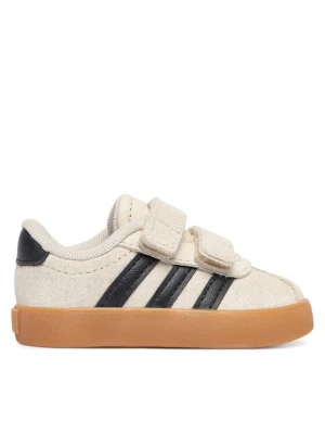 Sneakersy adidas Vl Court 3.0 KI6497 Beżowy