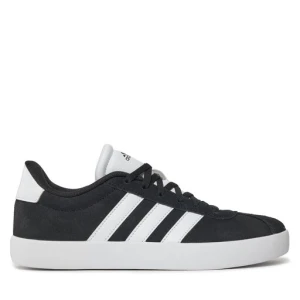 Sneakersy adidas VL Court 3.0 Kids ID6313 Czarny