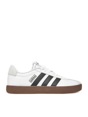 Sneakersy adidas Vl Court 3.0 Low Skateboarding ID8797 Biały