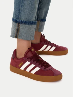 Sneakersy adidas Vl Court 3.0 Shoes IH4039 Bordowy