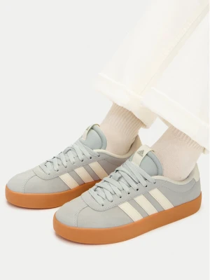 Sneakersy adidas VL Court 3.0 Shoes JP7539 Szary