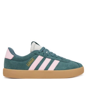 Sneakersy adidas VL Court 3.0 Shoes JR0955 Zielony