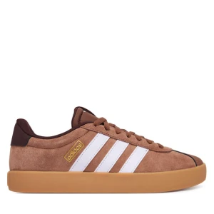 Sneakersy adidas Vl Court 3.0 Shoes KI2102 Brązowy