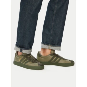 Sneakersy adidas Vl Court 3.0 Shoes KI2118 Zielony