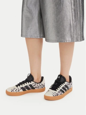 Sneakersy adidas Vl Court 3.0 Shoes KI2689 Beżowy