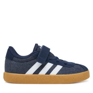 Sneakersy adidas VL Court 3.0 Shoes Kids JP7833 Granatowy