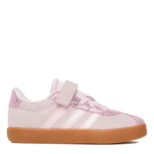 Sneakersy adidas VL Court 3.0 Shoes Kids JP7835 Różowy