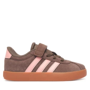 Sneakersy adidas Vl Court 3.0 Shoes KK4559 Brązowy
