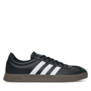 Sneakersy adidas VL COURT BASE ID3712 Czarny
