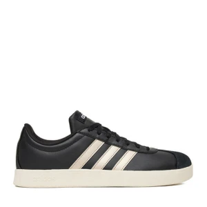 Sneakersy adidas VL COURT BASE JQ3047 WB Czarny