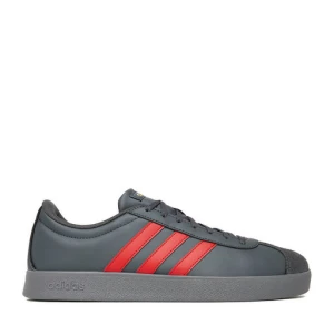 Zdjęcie produktu Sneakersy adidas VL COURT BASE JR2211 Szary